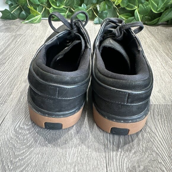Nike Stefan Janoski AT4967- 003 Golf Black Gum Sneakers Low Tops Sz 13 main image 4